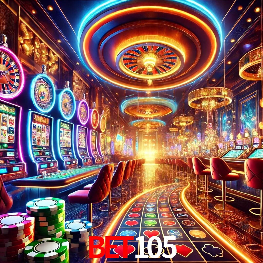 Ambiente vibrante de cassino online