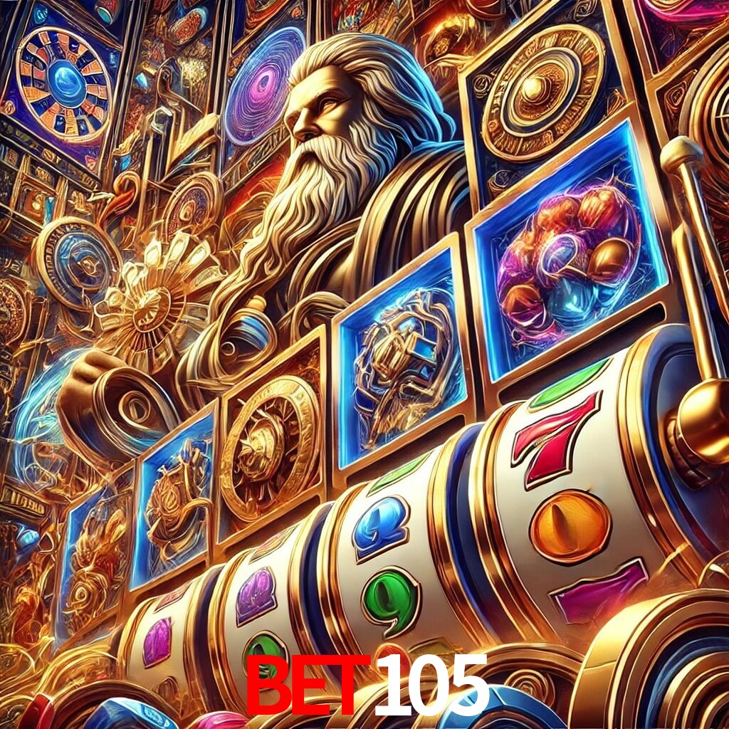 Novos Slots no BET105