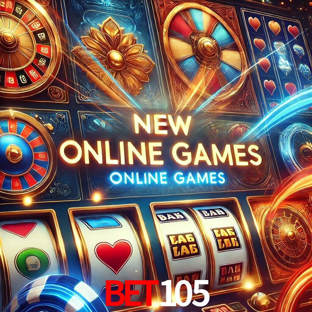 Novos Jogos no BET105