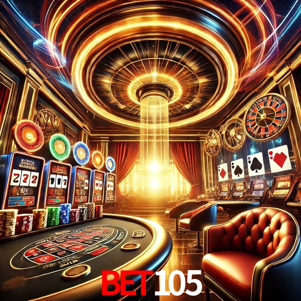 Por Que Escolher o Cassino do BET105
