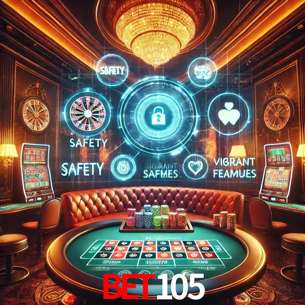 Por Que Jogar no BET105?
