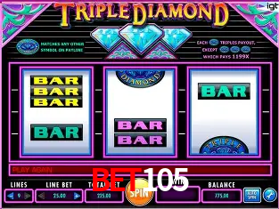 Sistema VIP bet105