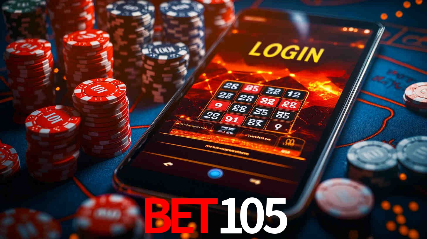 Experiência Cassino bet105